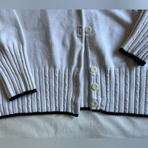 Liz Claiborne Cardigan - Picture 4 of 8